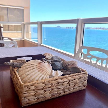 Precioso Apartamento En Primera Linea De Playa San Blas  Exterior foto