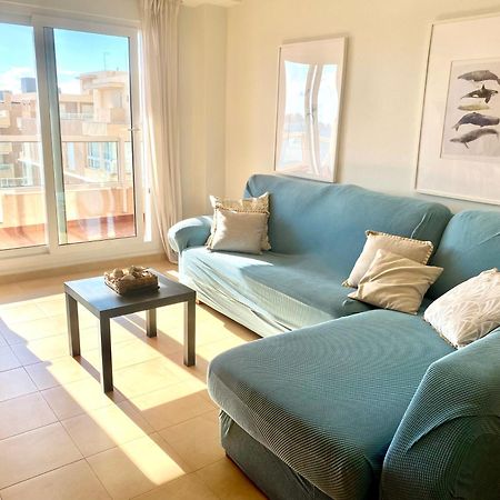 Precioso Apartamento En Primera Linea De Playa San Blas  Exterior foto